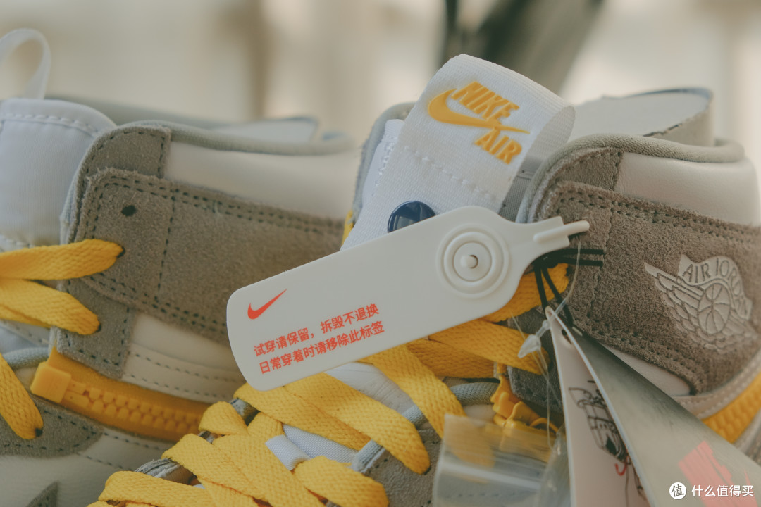 这是一个来自Jordan的Switch——Air Jordan 1 Switch