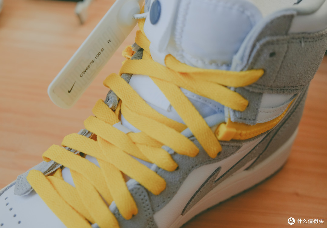 这是一个来自Jordan的Switch——Air Jordan 1 Switch
