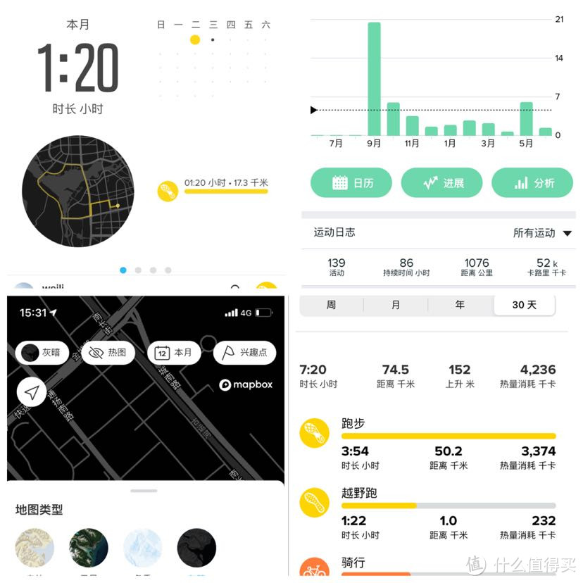 Suunto APP