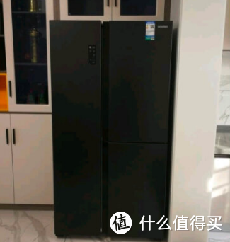 T型分区，清新净味，灵活控温——容声冰箱原鲜系列BCD-556WD16HPA测评