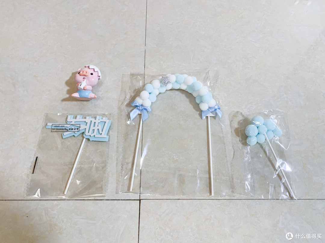 宝宝的一周岁生日聚会“蛋糕制作Or场景布置”大公开