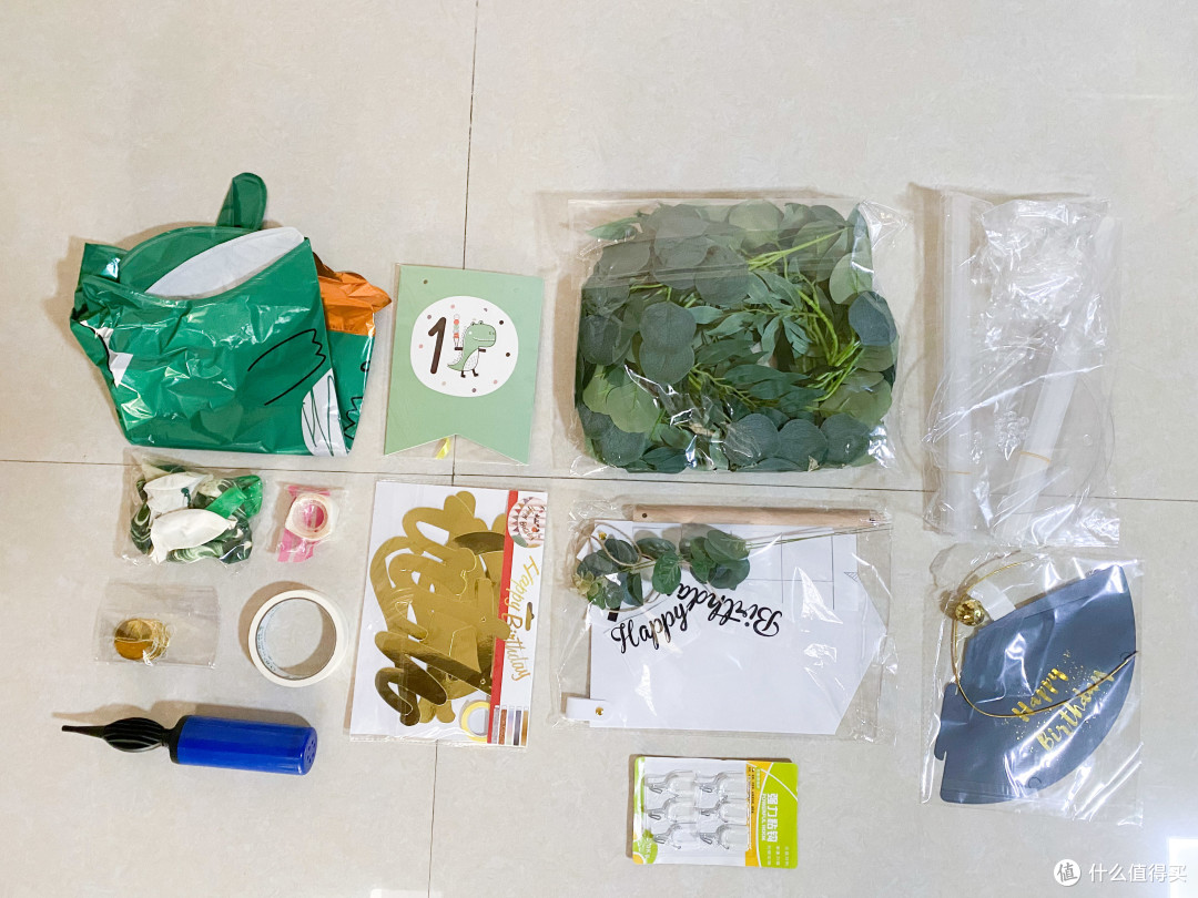 宝宝的一周岁生日聚会“蛋糕制作Or场景布置”大公开