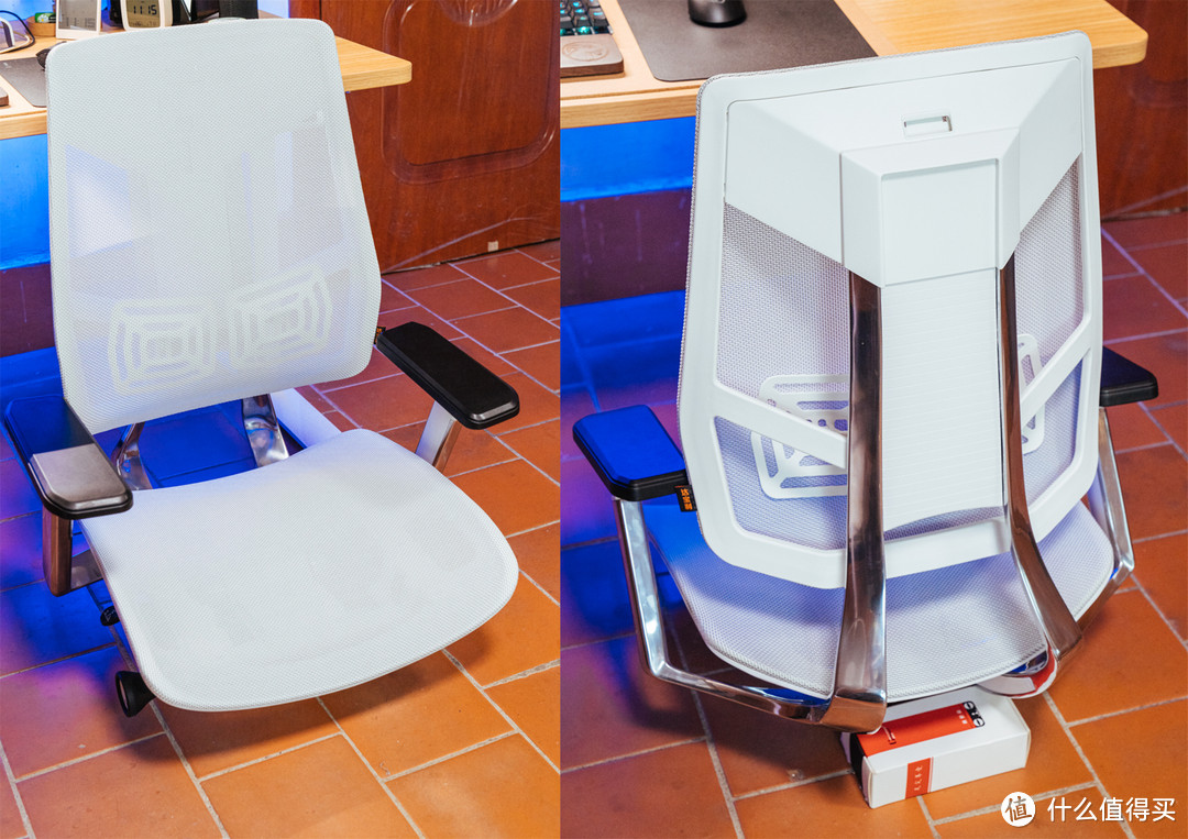 人体工学椅怎么选？不选贵的，只选对的：达宝利 摩登Modern 人体工学椅 体验分享