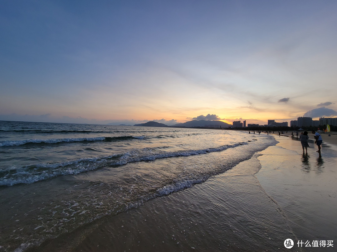 6天6晚，夏日租车海南游