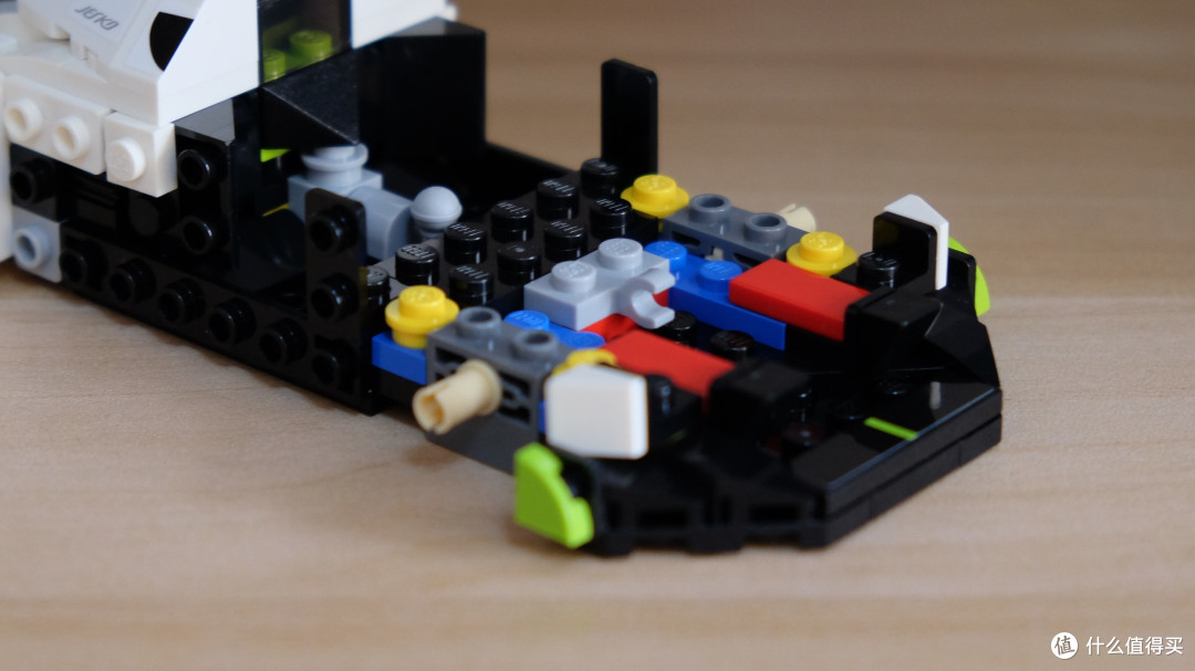 终于来了！——LEGO 乐高超级赛车系列 76900 科尼赛克 Jesko