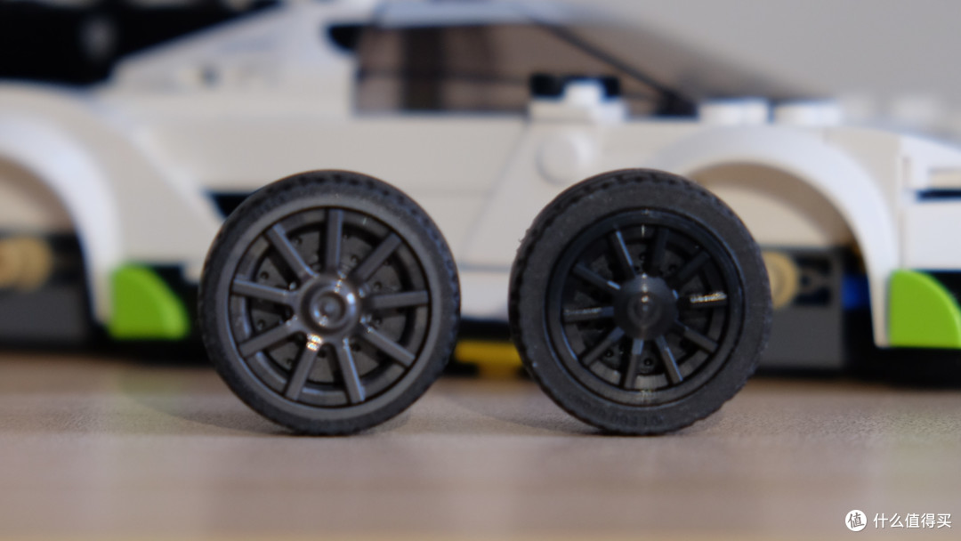 终于来了！——LEGO 乐高超级赛车系列 76900 科尼赛克 Jesko