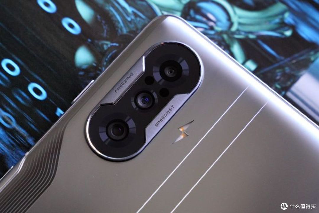 Redmi K40游戏增强版「环游中国」：游戏手机新翘楚