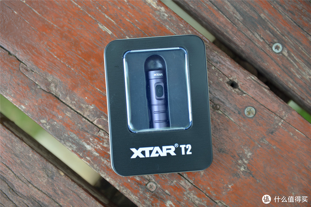 掌控一种极致的小巧--XTAR T2 手电  