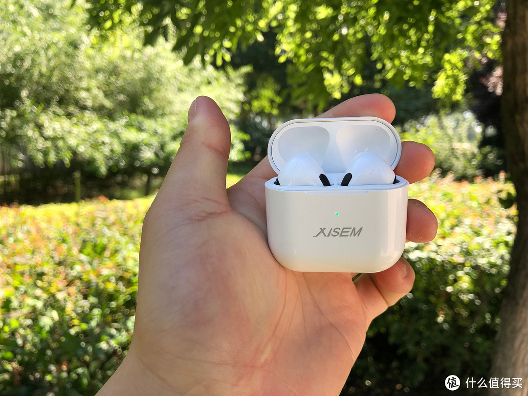 mini版的AirPods Pro？西圣Ava蓝牙耳机测评：价格亲民