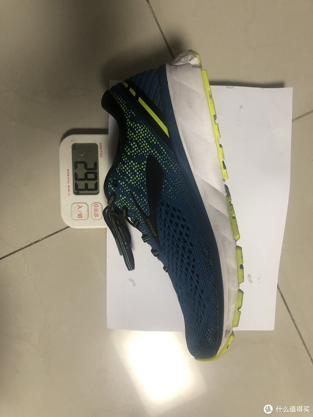 Brooks Ghost 11 布鲁克斯 一双好评不断的跑鞋