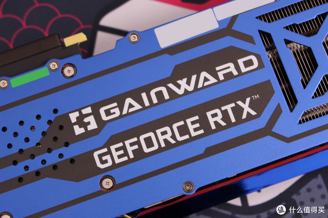 性能“Ti”强——耕升 GeForce RTX 3080 Ti 星极蓝爵OC显卡开箱体验