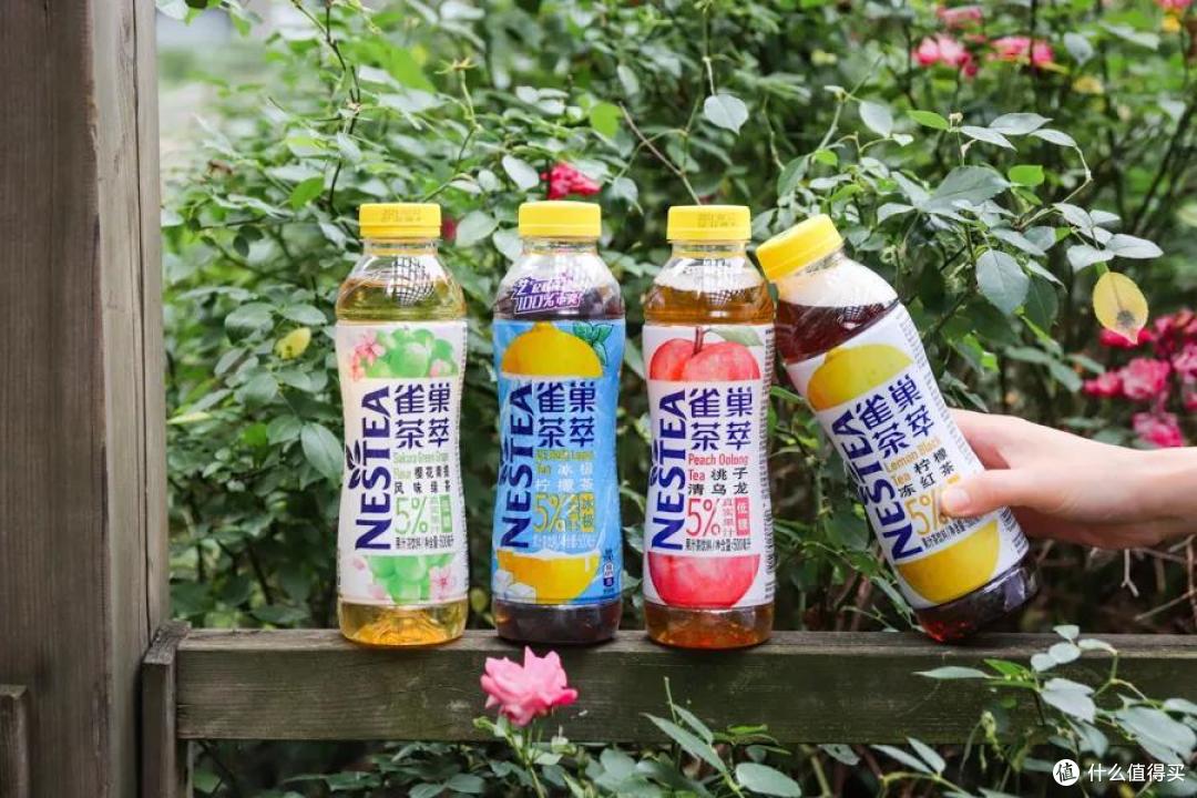 2021年夏天,全网必囤的新品饮料有哪些?