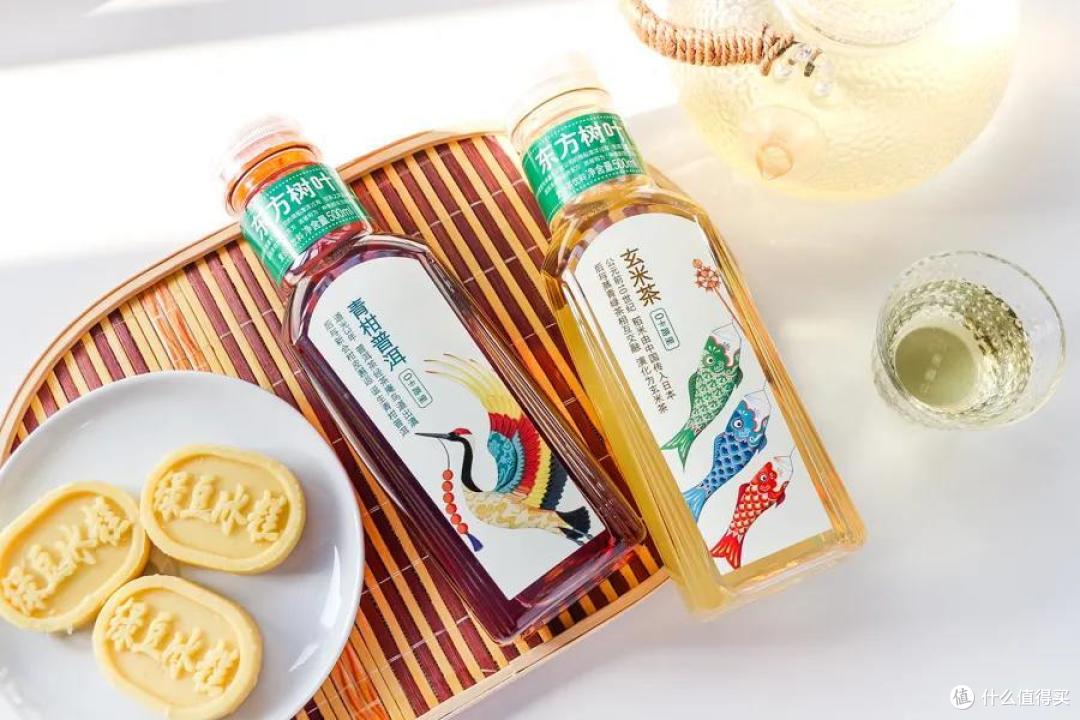 2021年夏天,全网必囤的新品饮料有哪些?