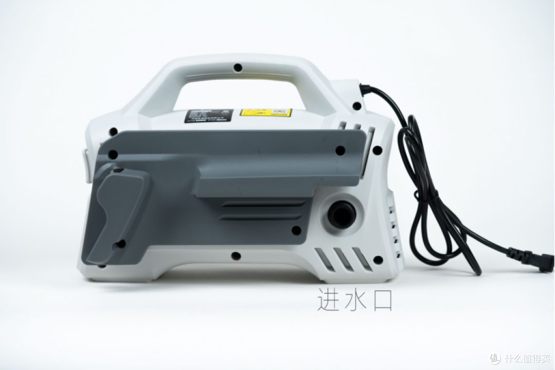 我买了一台洗车机打算发家致富,绿田家用洗车机精灵SMART-S4