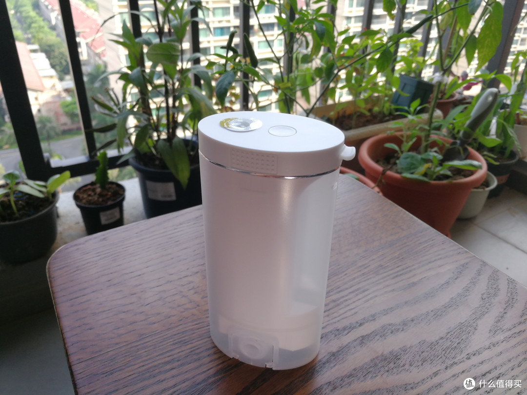 博皓小Q旅行冲牙器实测