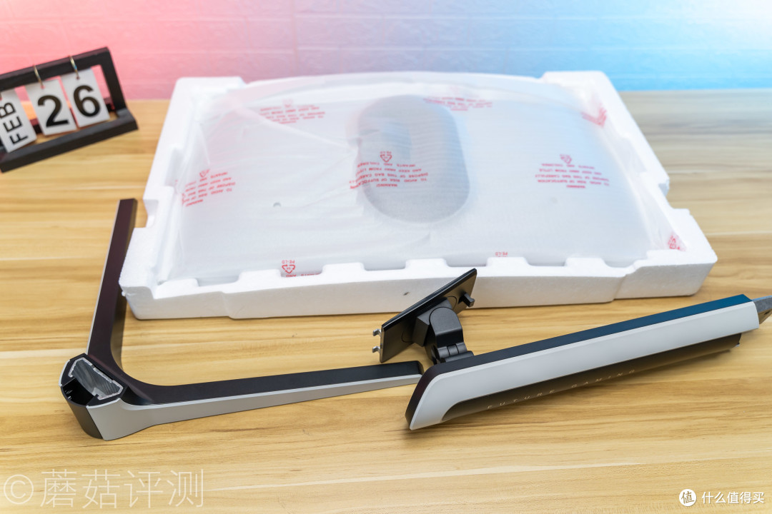 颜值出众,体验优秀、蚂蚁电竞ANTGAMER宇航家ANT27TQ电竞显示器 评测