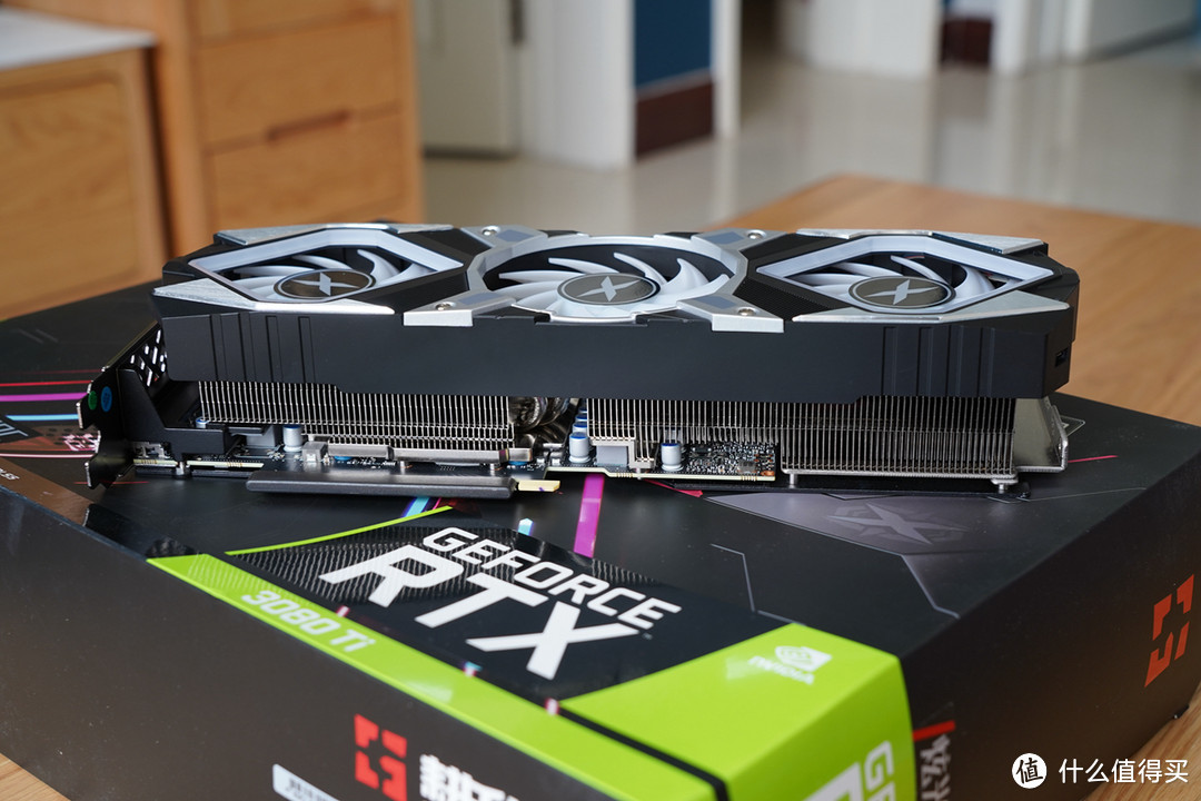 耕升 RTX 3080TI OC显卡开箱及装机体验