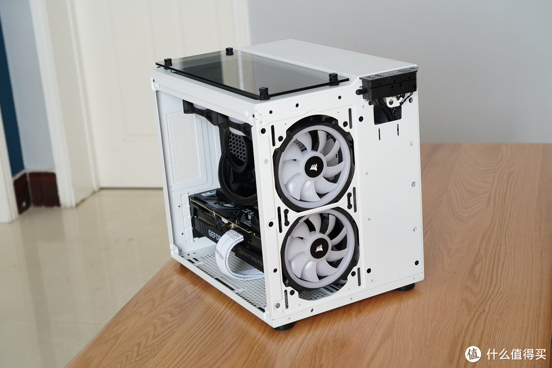 耕升 RTX 3080TI OC显卡开箱及装机体验