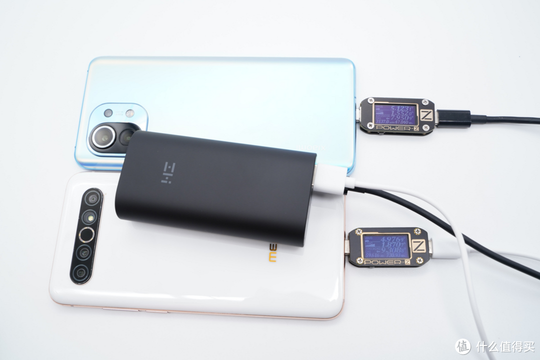 ZMI紫米双向快充充电宝 MINI 高配版评测:30W 输出+体积小巧迷你