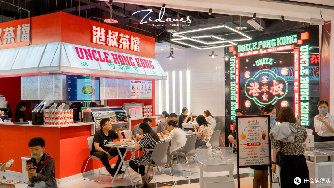 扬州新开网红茶餐厅，开门就排队，凭什么火起来？| 港叔茶冰室探店