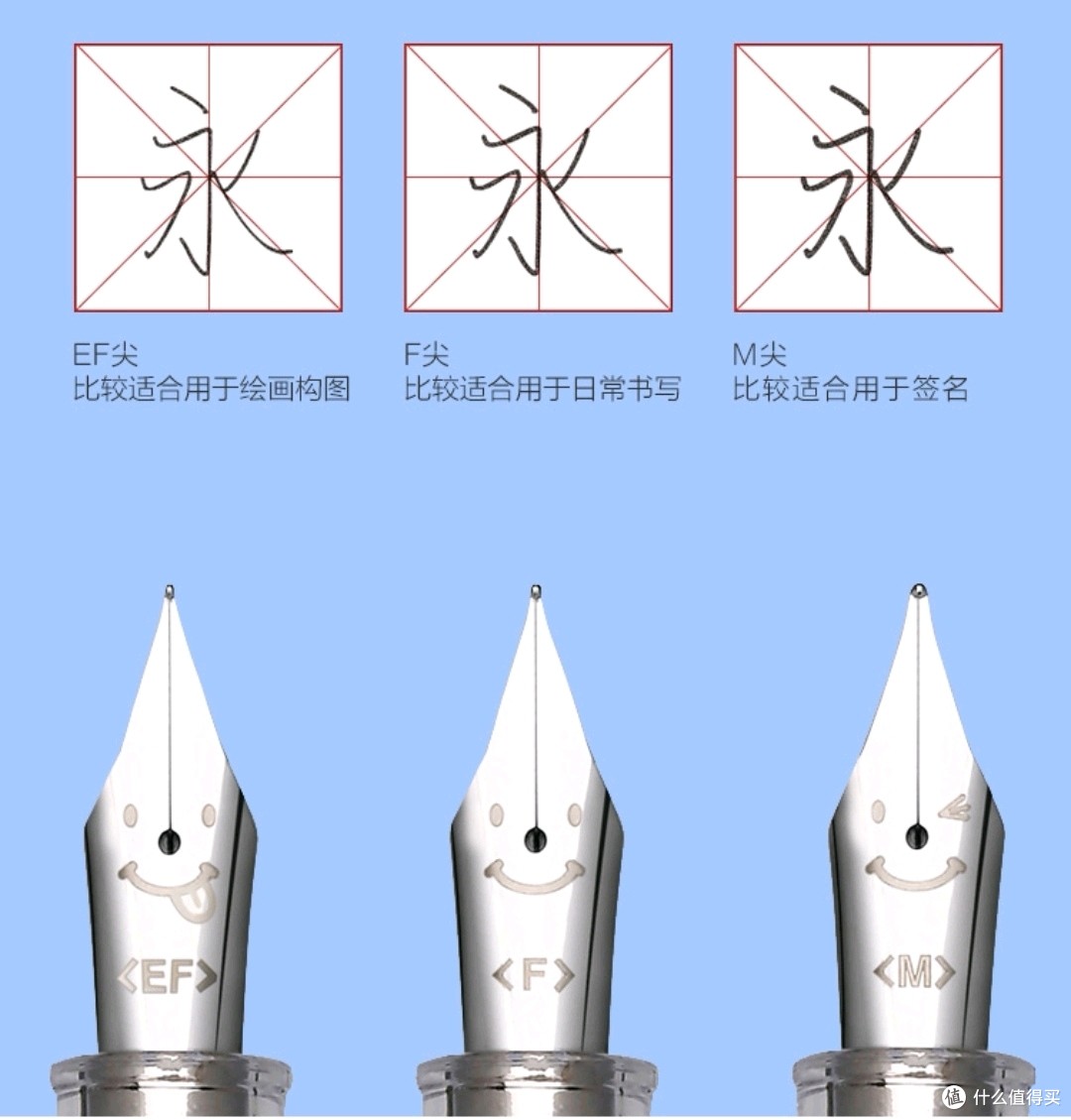 我上辈子一定是支钢笔