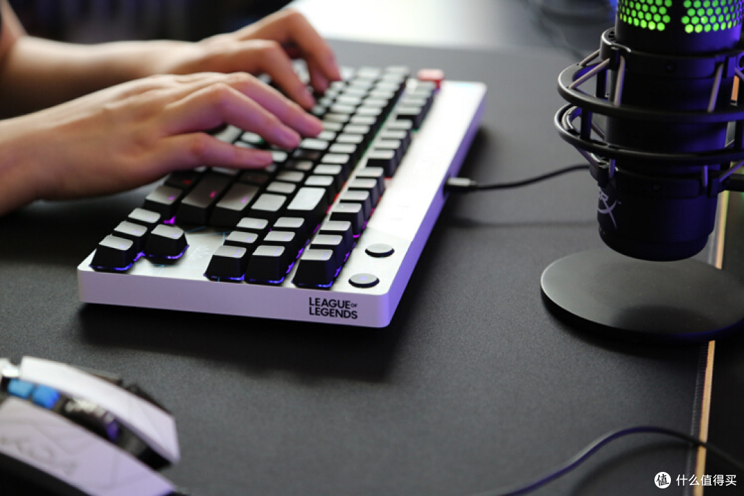 【KDA女团限定】罗技KDA 限定外设礼盒开箱 G502kda鼠标 gpro kda机械键盘