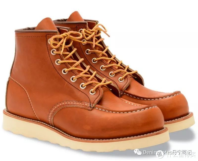 工装靴怎么选?全网最全红翼经典款介绍,附上不同皮质的保养指南
