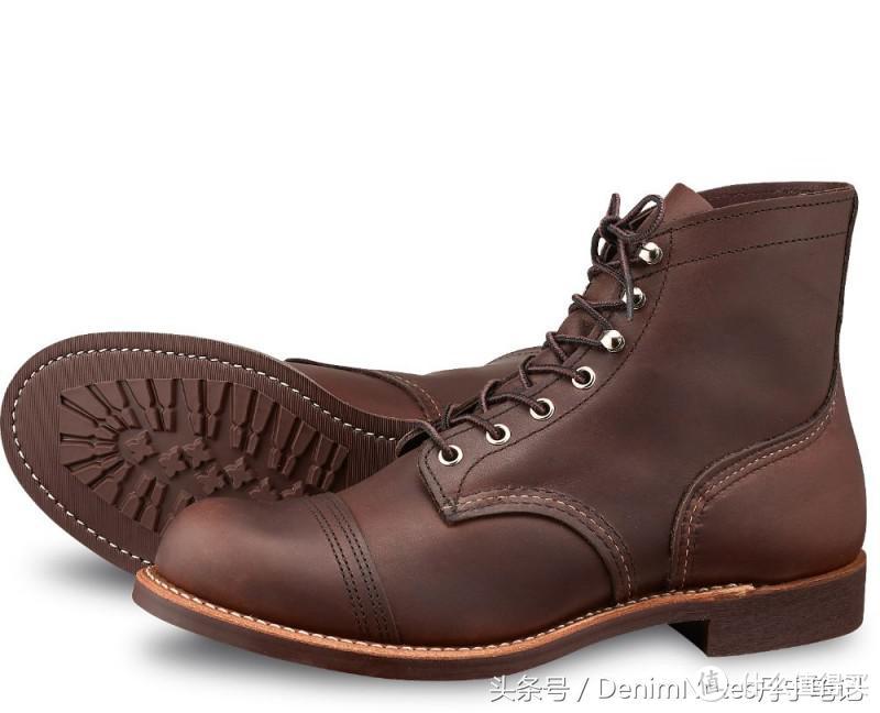 带你走进工装靴的世界：美国Red Wing红翼有哪些经典款值得入手？
