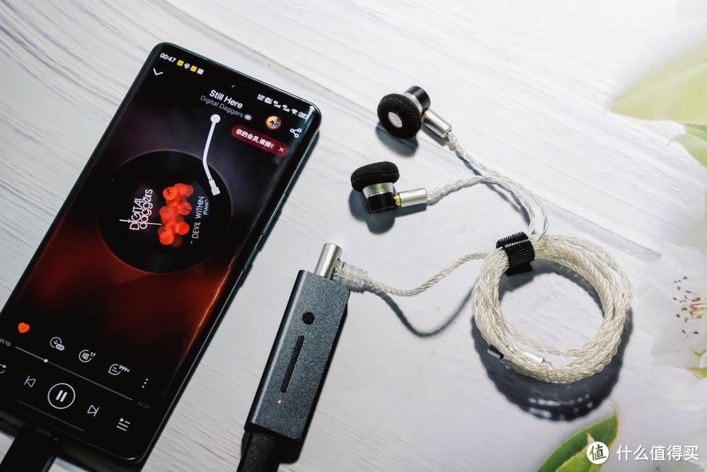 smabat 小蝙蝠 M2S Pro耳机评测:全模块组装满足发烧HiFi声音的追求