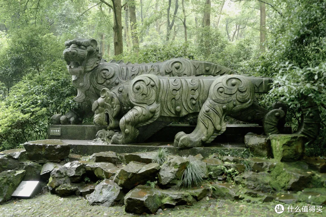 花了三天在西湖找“碑”，告诉你西湖最隐秘的角落都在哪！