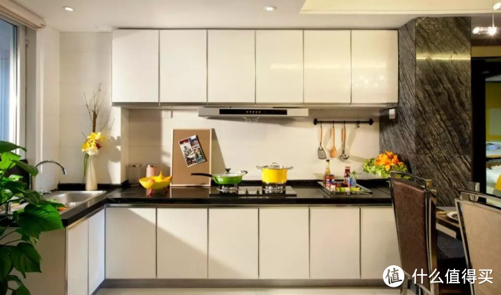 厨房也能拼颜值,你家橱柜该是什么形状?
