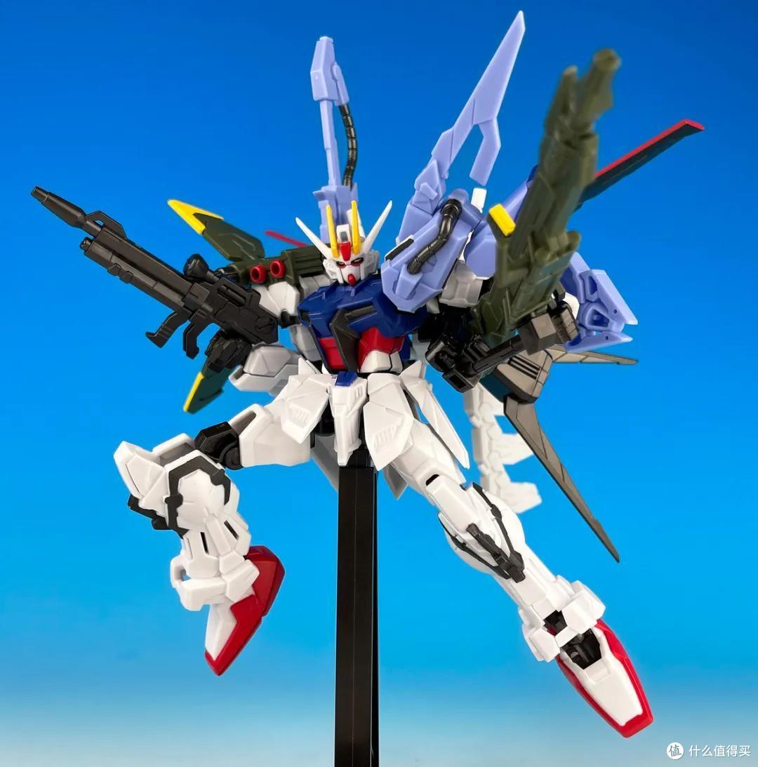 【强货】G-FRAME EX03 强袭高达&空中霸王