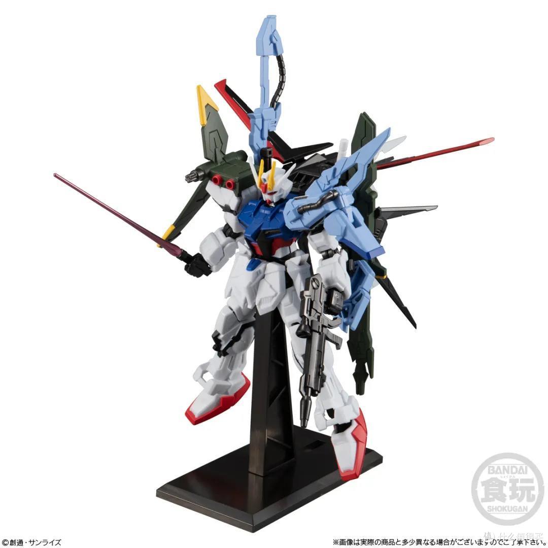 【强货】G-FRAME EX03 强袭高达&空中霸王