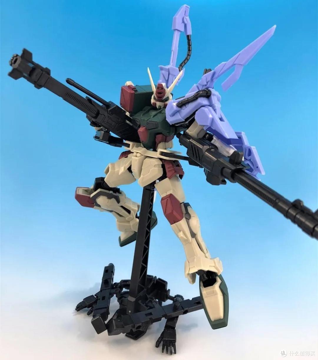 【强货】G-FRAME EX03 强袭高达&空中霸王