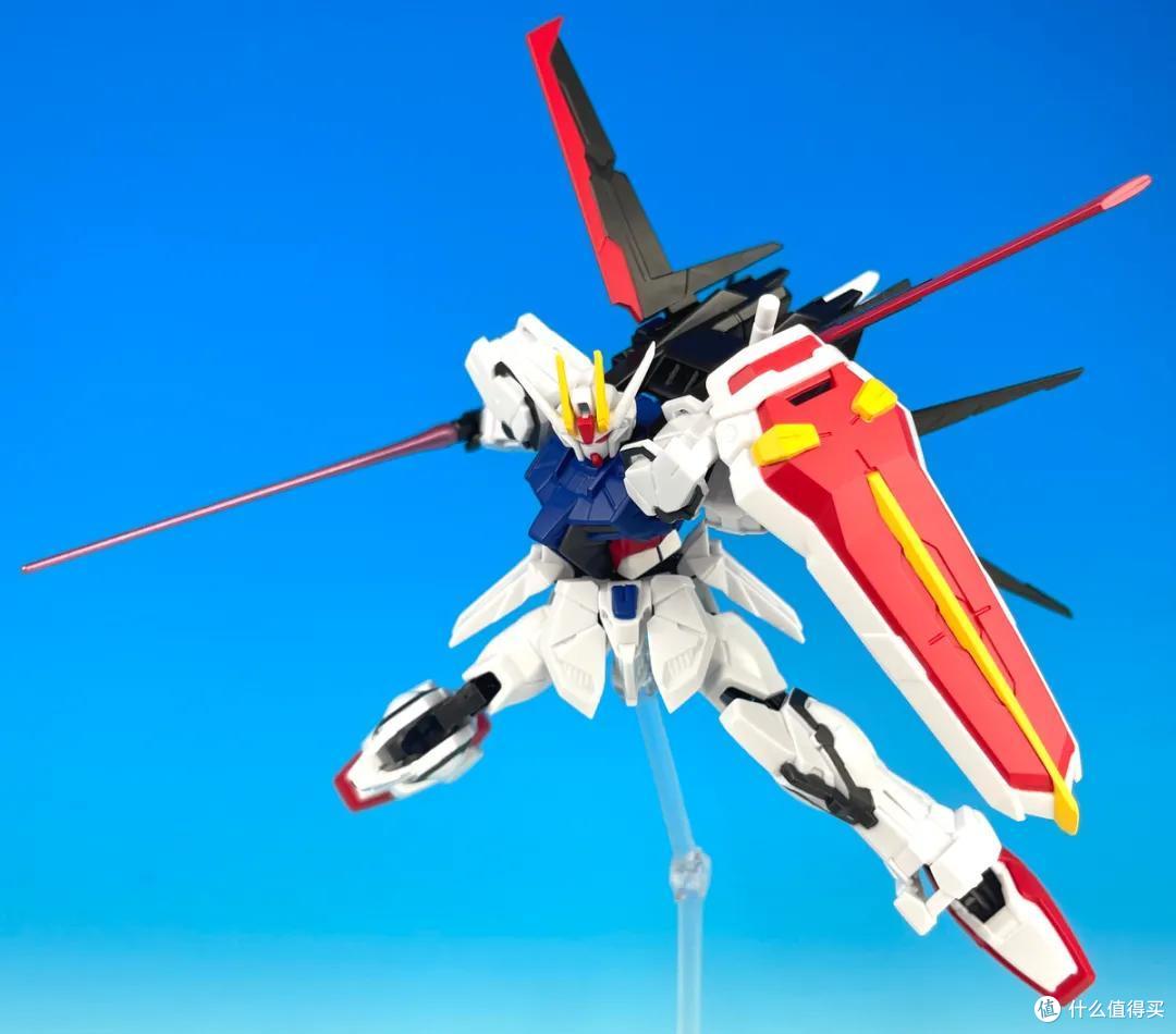 【强货】G-FRAME EX03 强袭高达&空中霸王