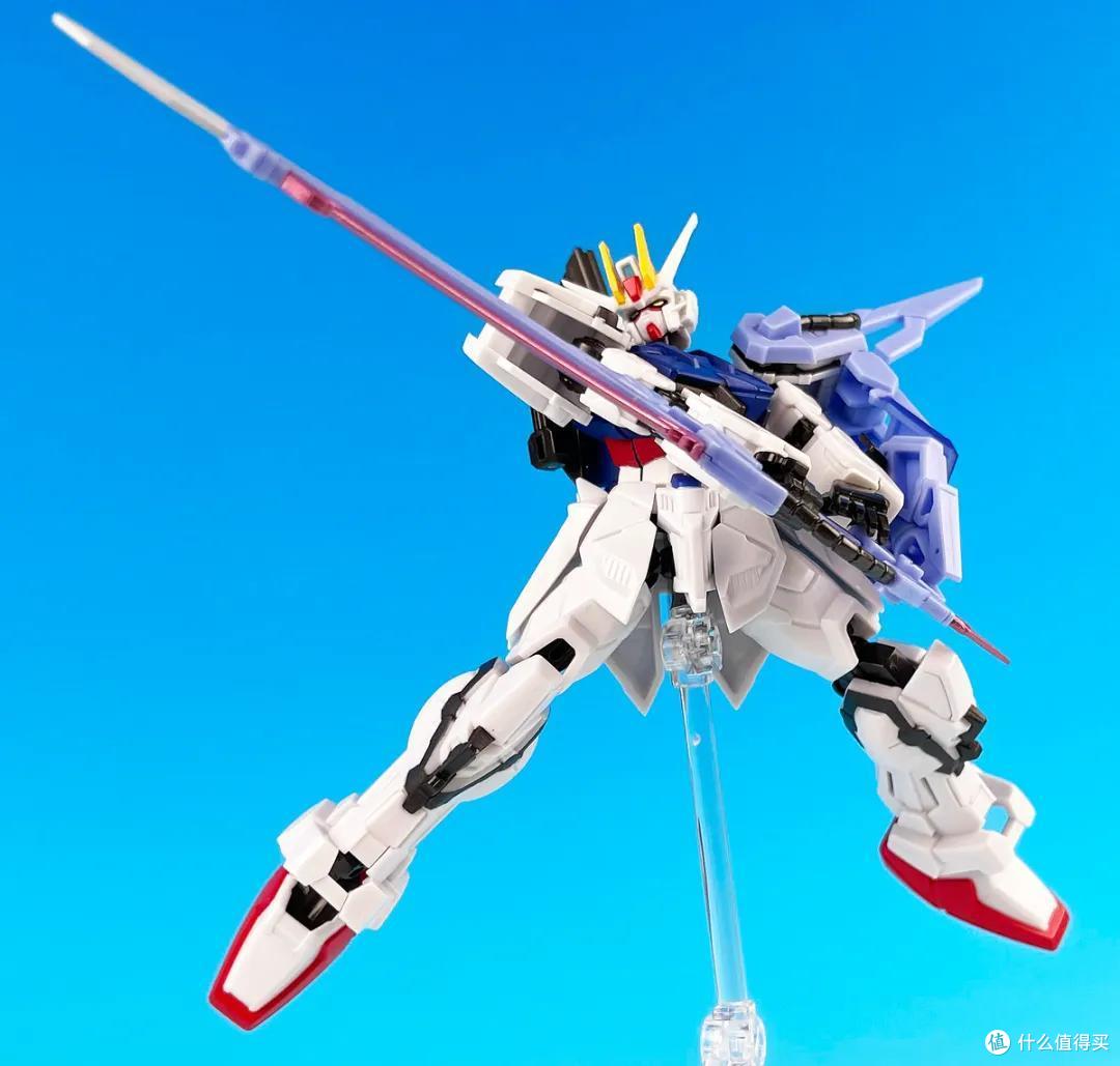【强货】G-FRAME EX03 强袭高达&空中霸王