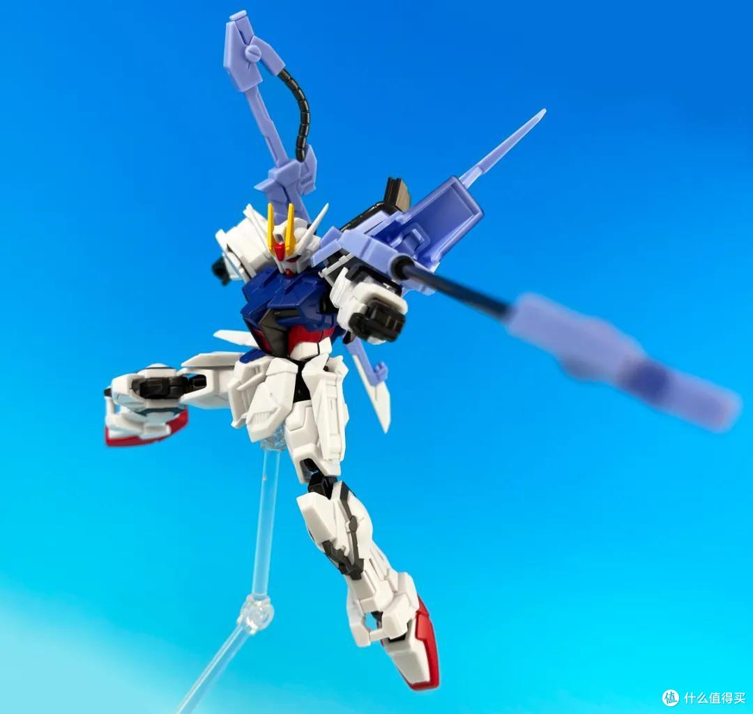 【强货】G-FRAME EX03 强袭高达&空中霸王