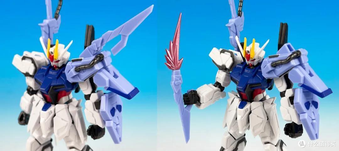 【强货】G-FRAME EX03 强袭高达&空中霸王