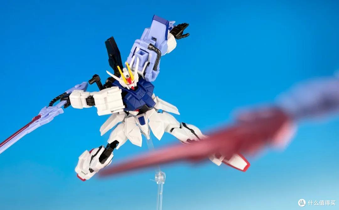 【强货】G-FRAME EX03 强袭高达&空中霸王