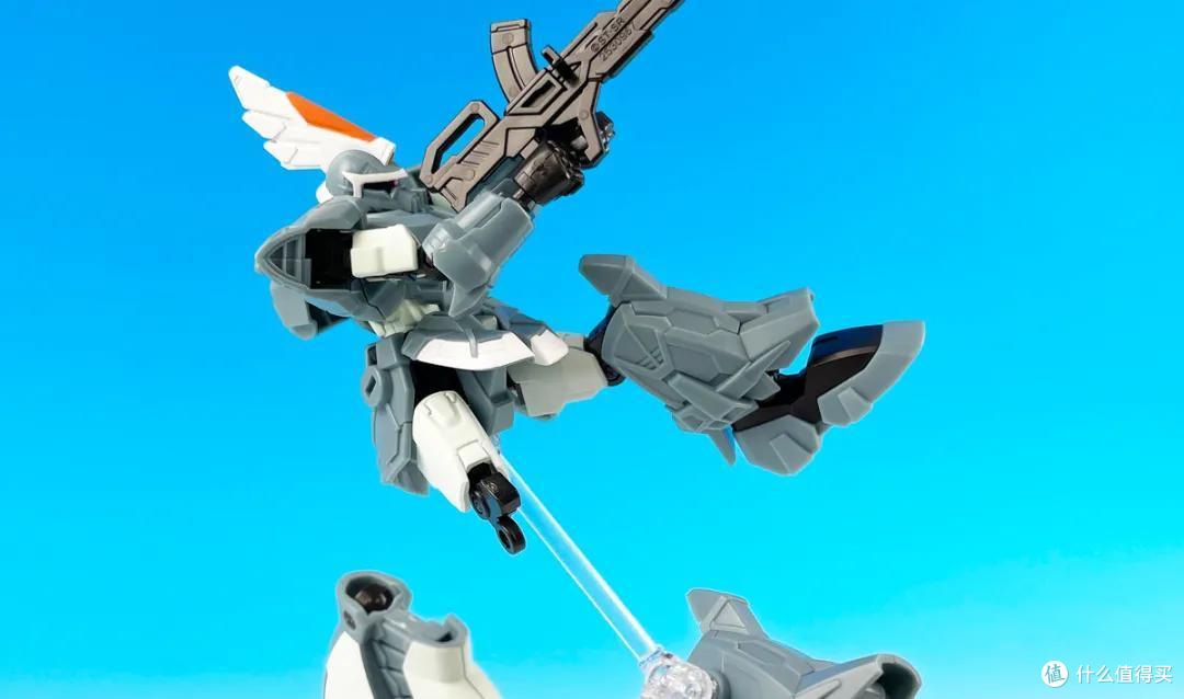 【强货】G-FRAME EX03 强袭高达&空中霸王