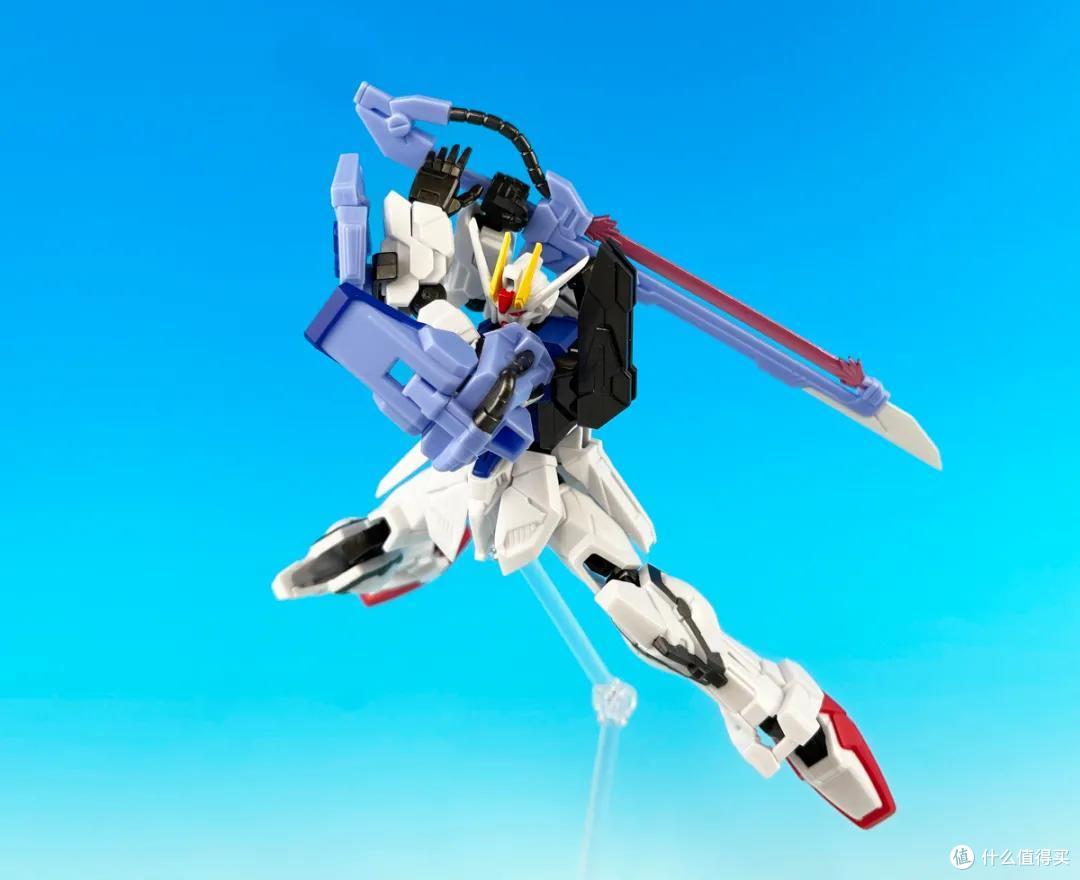 【强货】G-FRAME EX03 强袭高达&空中霸王