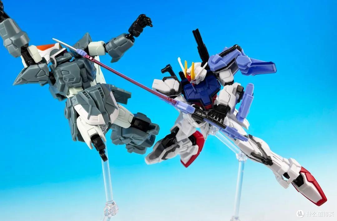 【强货】G-FRAME EX03 强袭高达&空中霸王