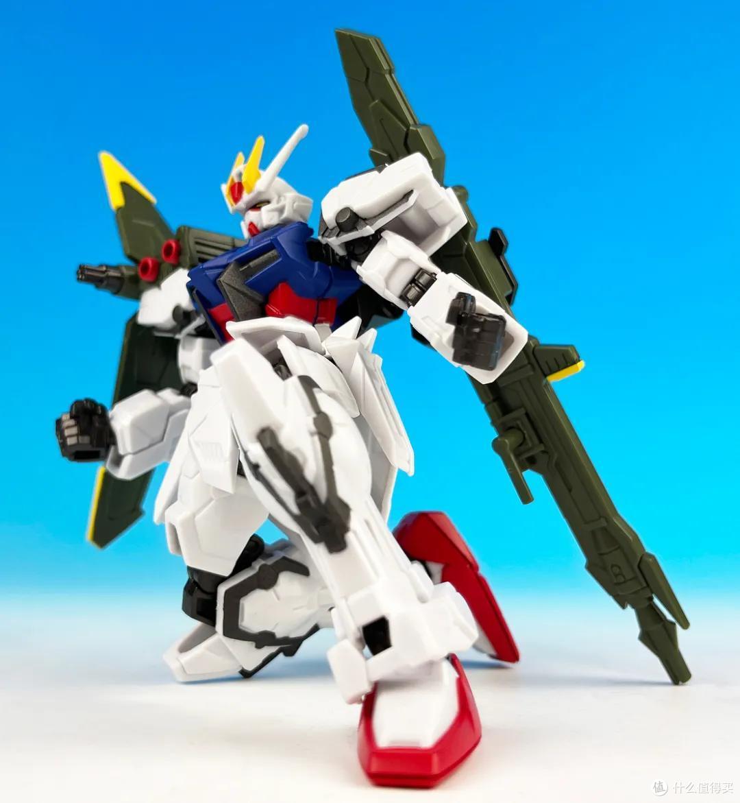 【强货】G-FRAME EX03 强袭高达&空中霸王