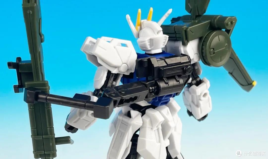 【强货】G-FRAME EX03 强袭高达&空中霸王