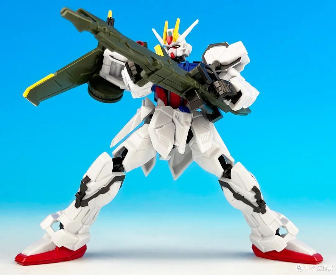 【强货】G-FRAME EX03 强袭高达&空中霸王