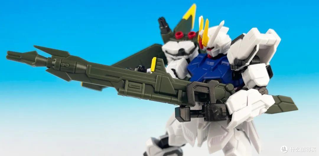 【强货】G-FRAME EX03 强袭高达&空中霸王