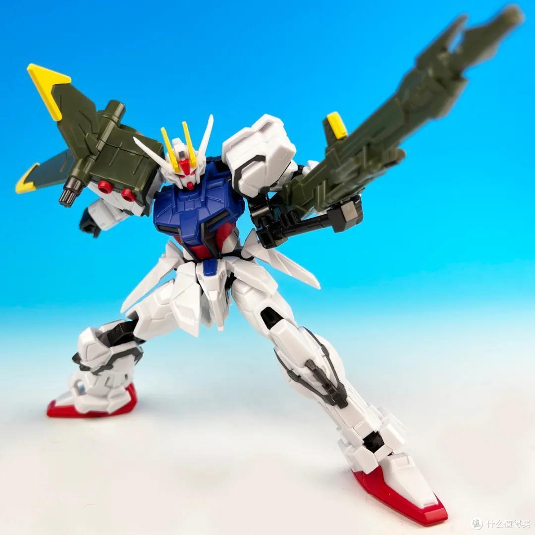 【强货】G-FRAME EX03 强袭高达&空中霸王