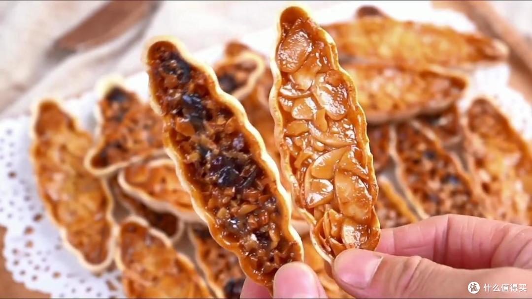 自制焦糖糯米船,口感又香又脆