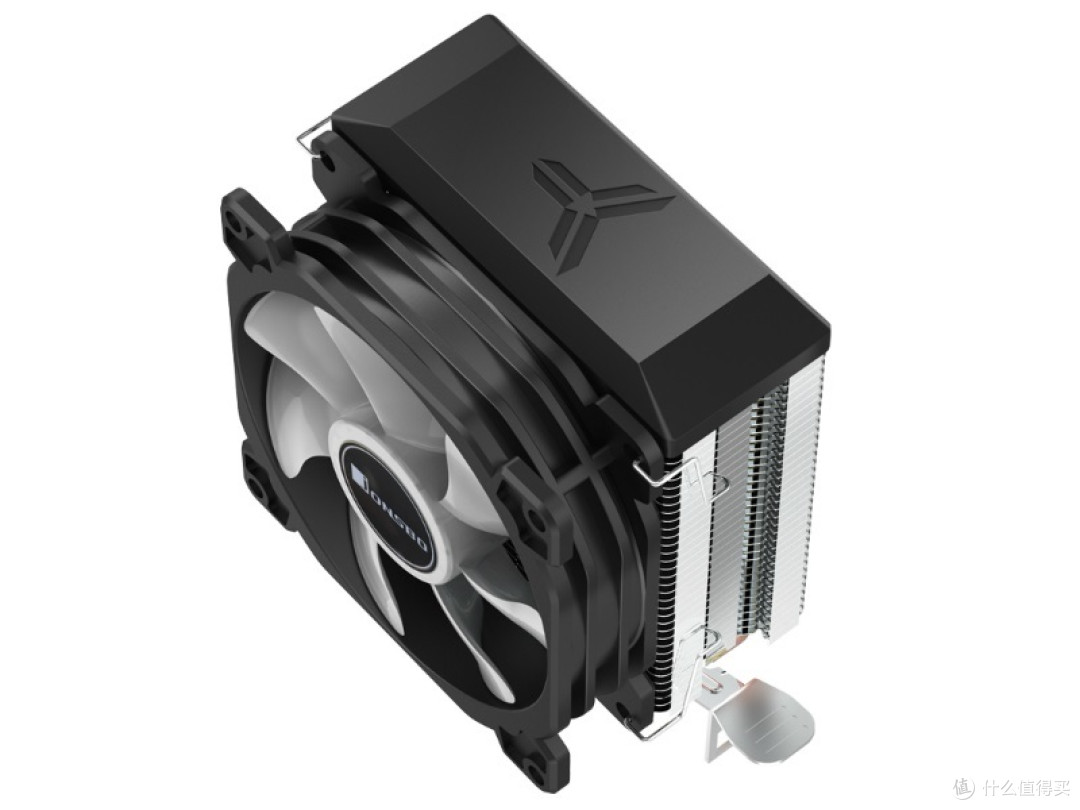 乔思伯 发布 CR-1200E 入门级单塔风冷,有得有失