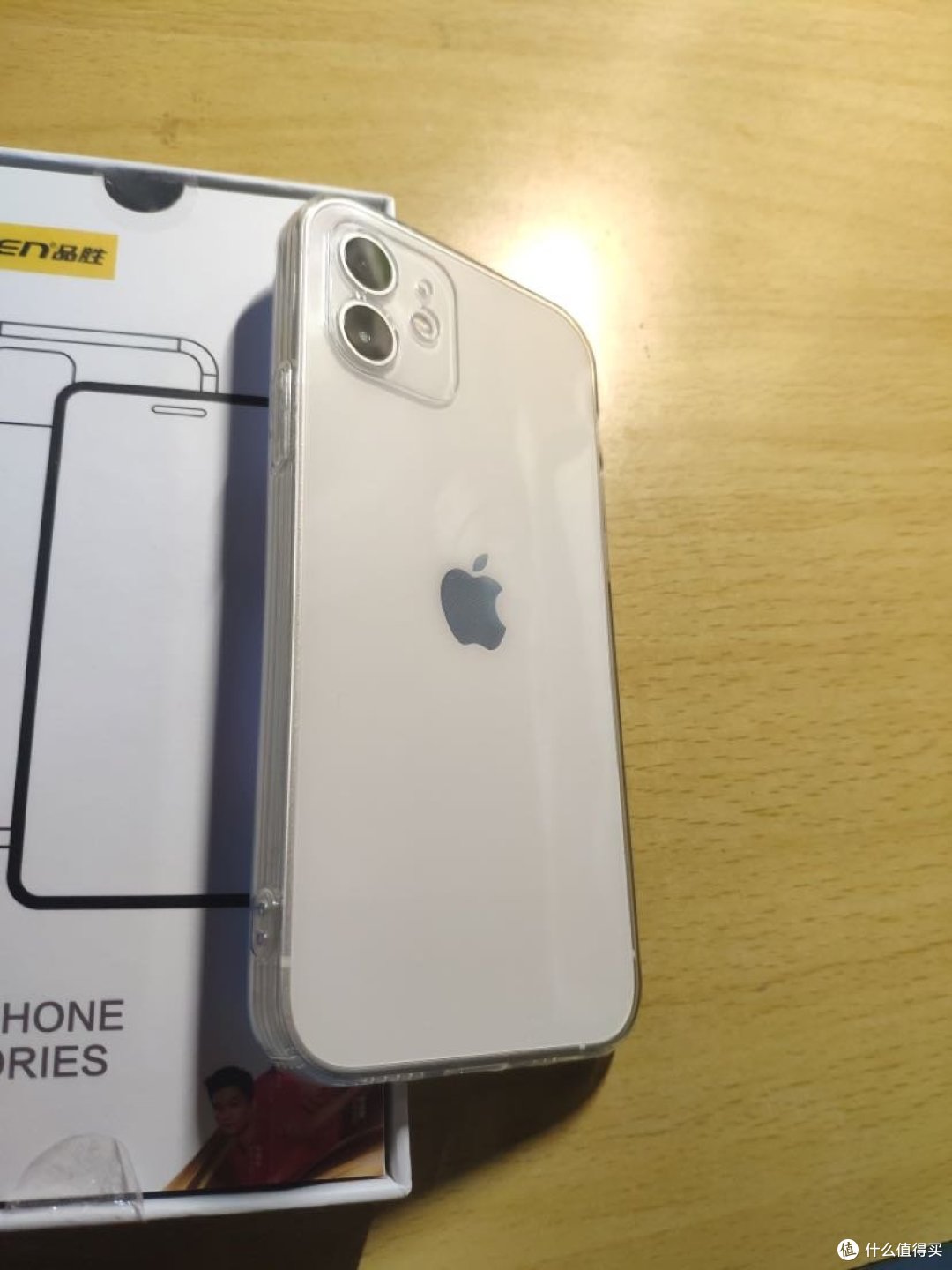 安全下车拼多多iPhone12后续使用小记分享
